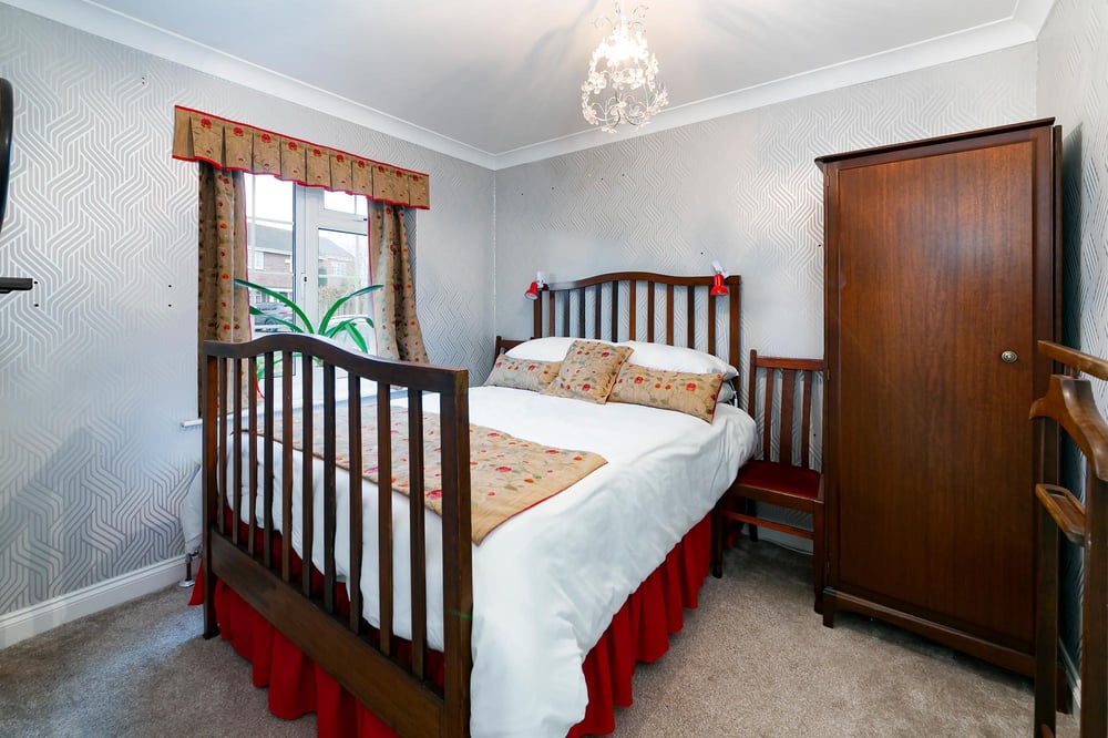 3 Paddock Close, Wilberfoss, York