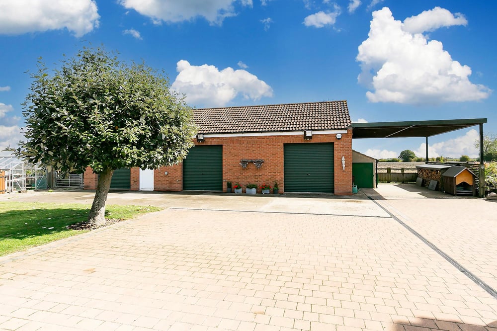 Salhouse ., Highfield, Selby