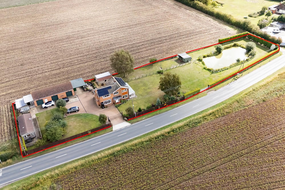 Salhouse ., Highfield, Selby