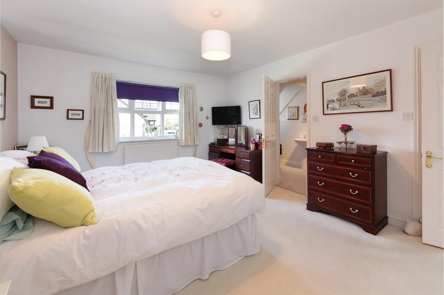 92 Broadmanor, Pocklington, York