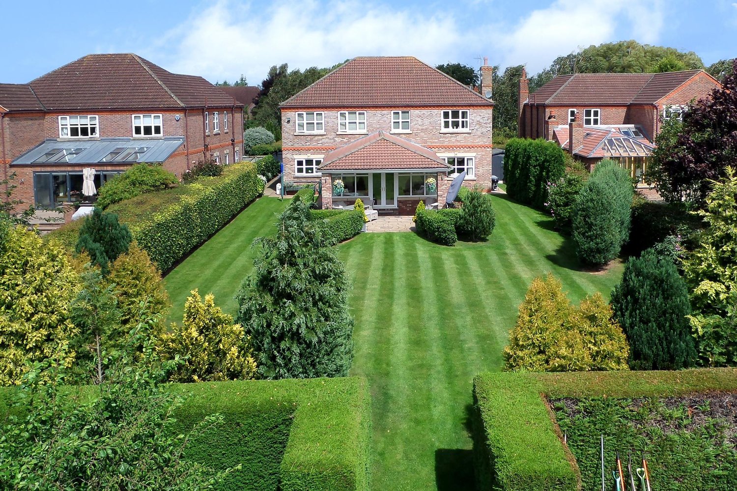 Grange House  Sandhill Lane, Sutton on Derwent, York