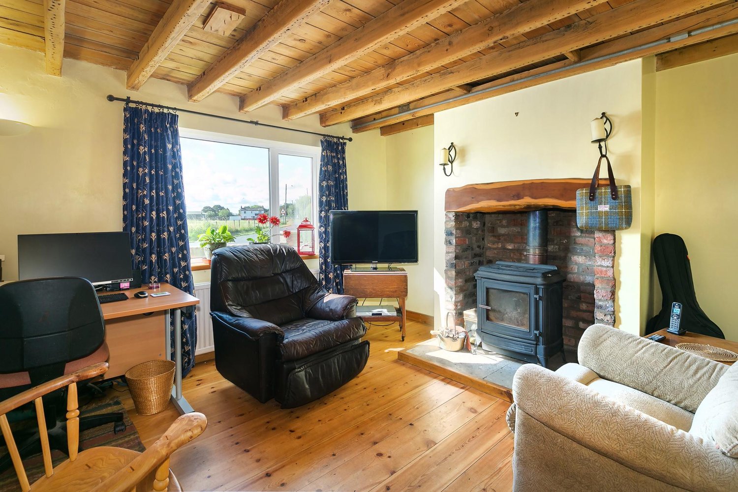 Bramble Cottage Water End, Holme on Spalding Moor, York