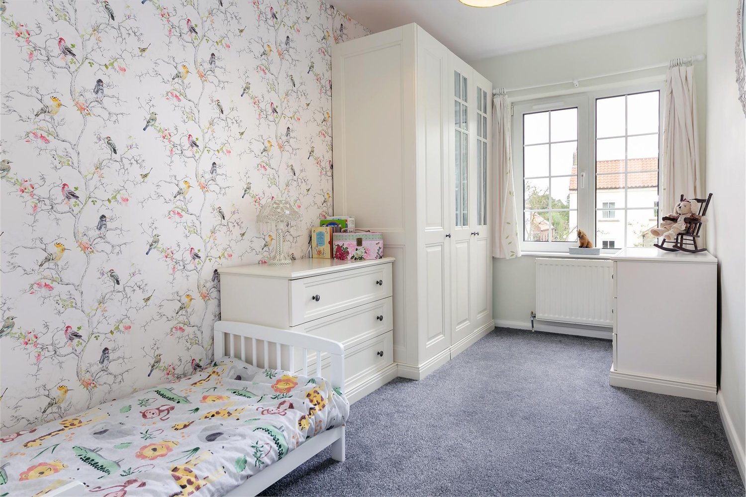 *Rose Cottage Main Street, Melbourne, York