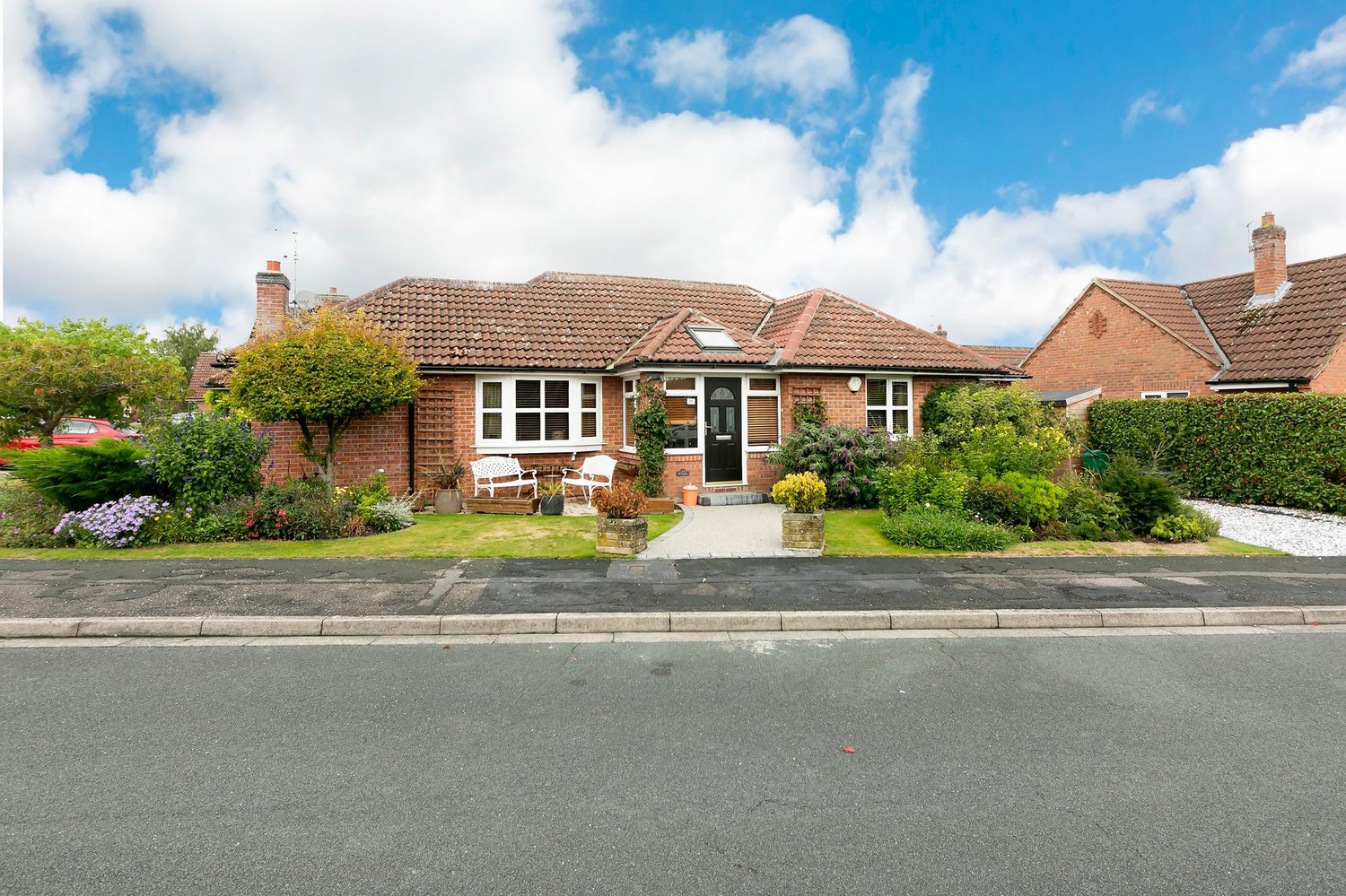 32 Mile End Park, Pocklington, York