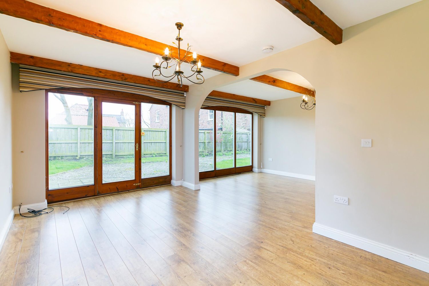 Straven Jackson Lane, Newton on Derwent, York