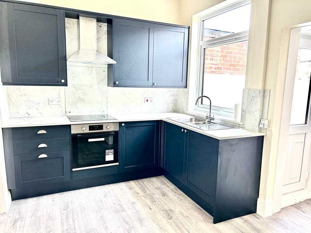 St Pauls Terrace, York