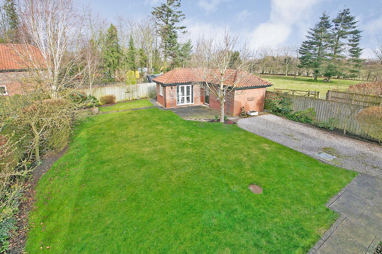 Chalcroft , Allerthorpe, York