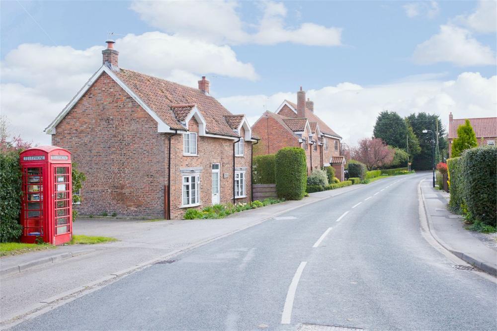 East House Main Street, Thorganby, York