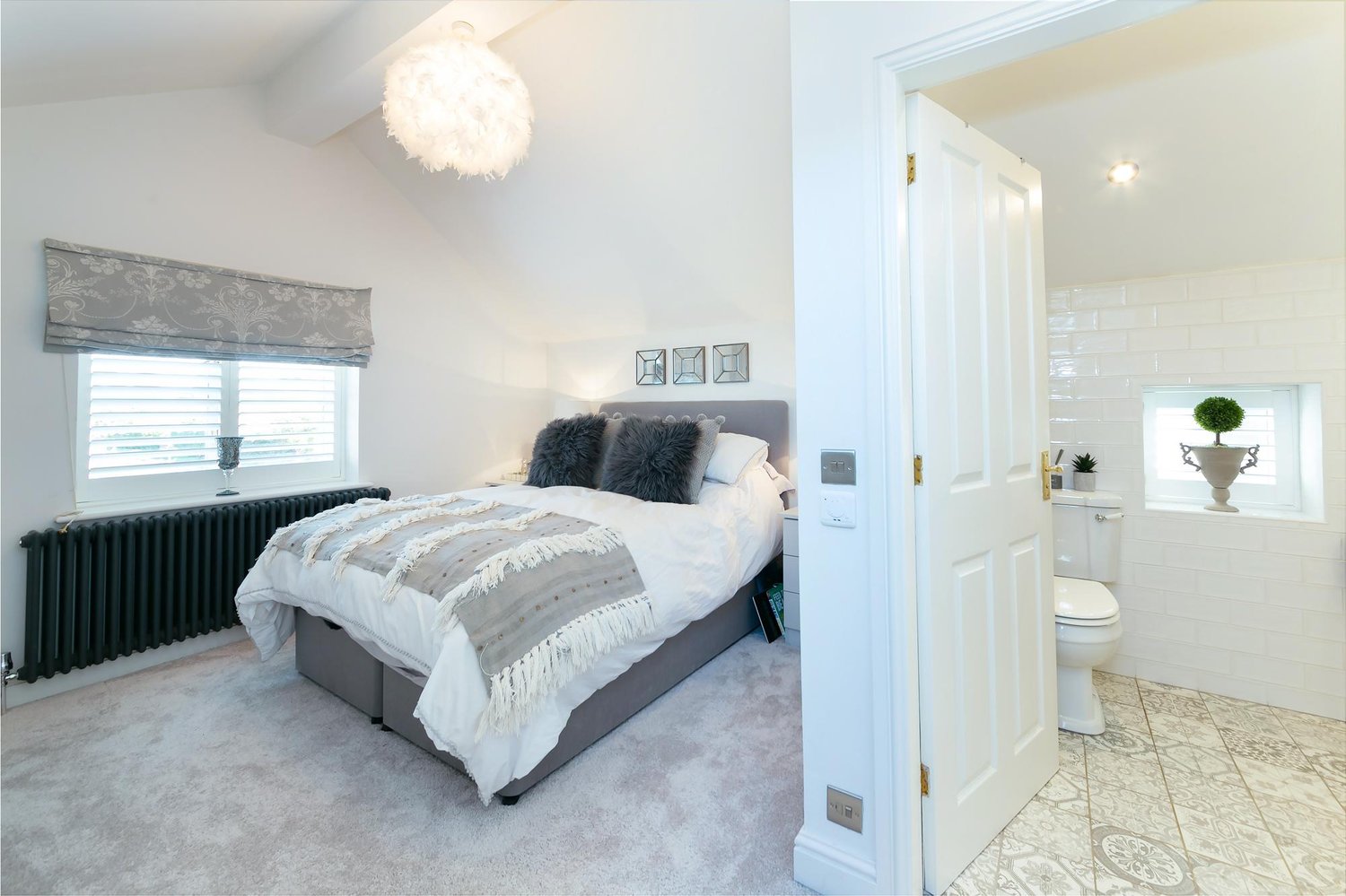 The Granary Grassdale Barns, Breighton, Selby