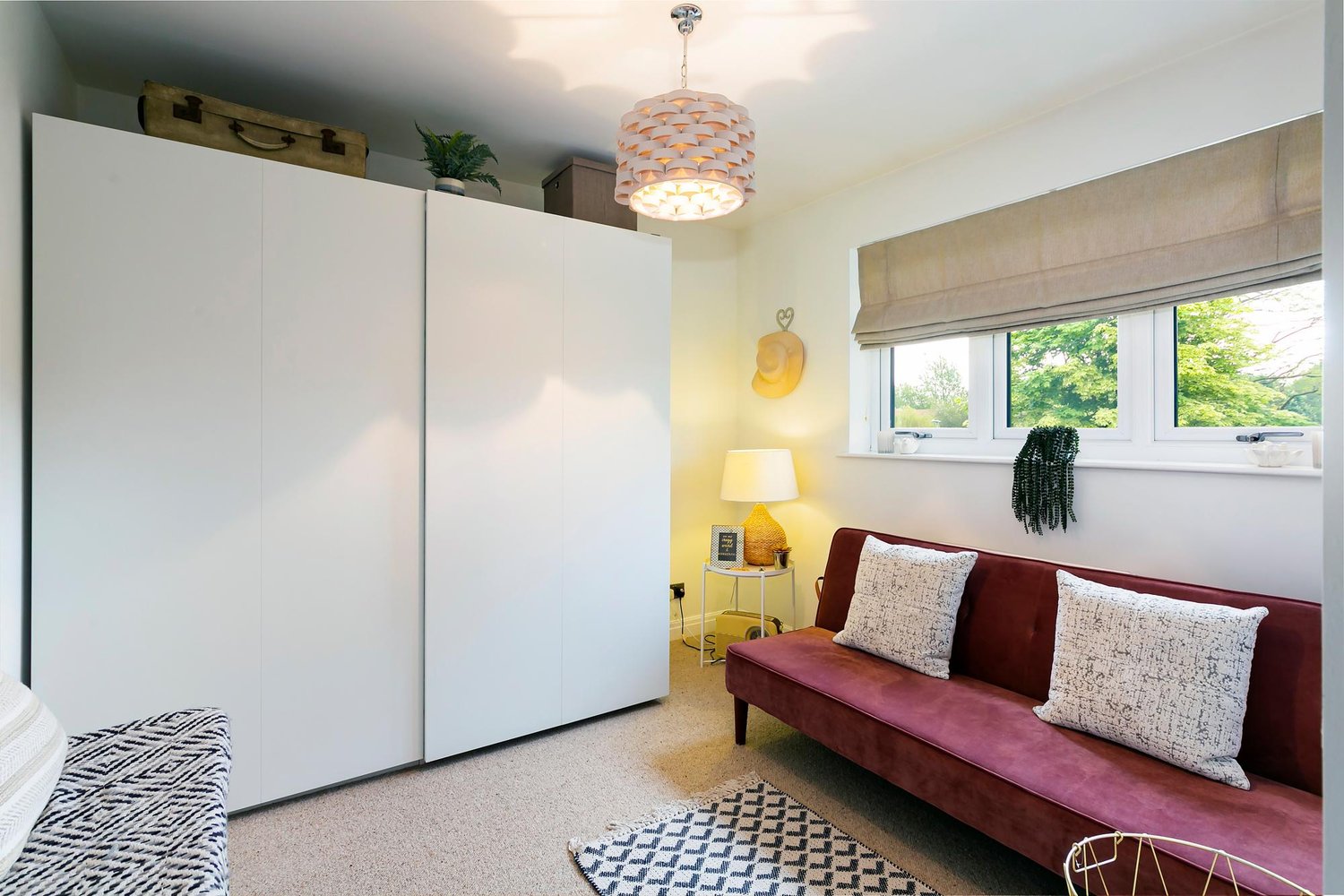 Compton South End, Seaton Ross, York