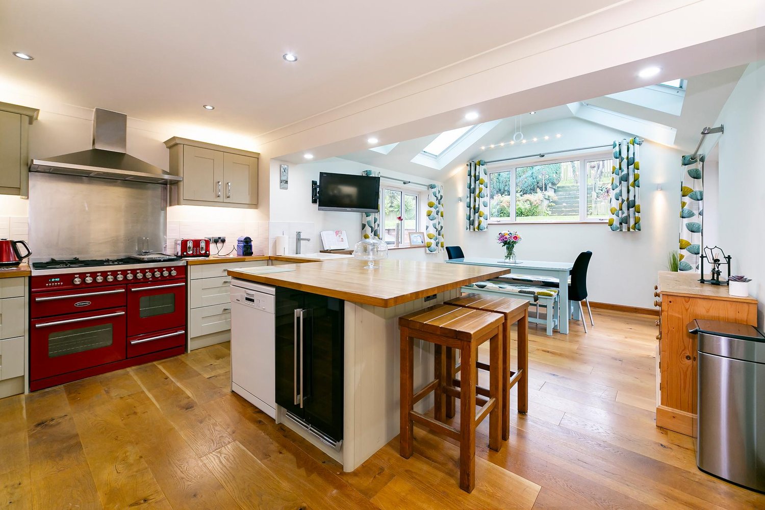 11 The Rise, Leavening, Malton