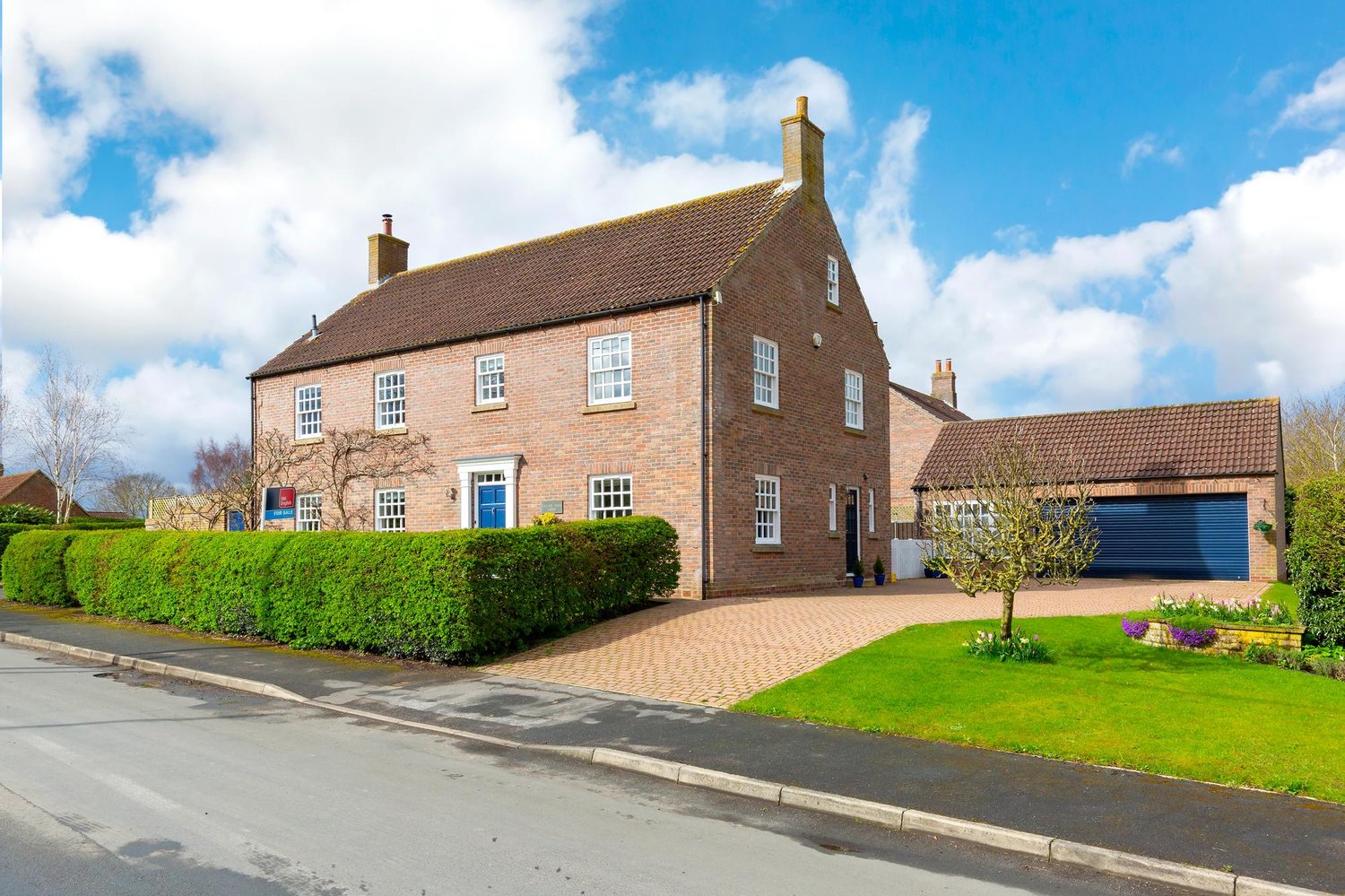 Village Farm House Main Street, Newton on Derwent, York