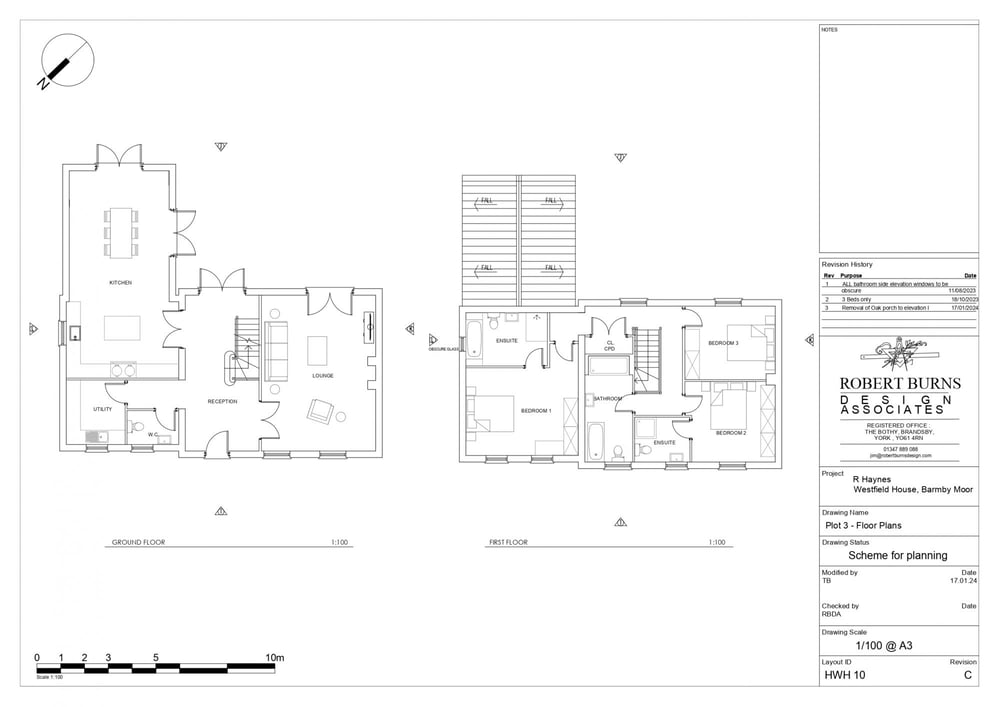 Development Land at Barmby Moor  The Green, Barmby Moor, York