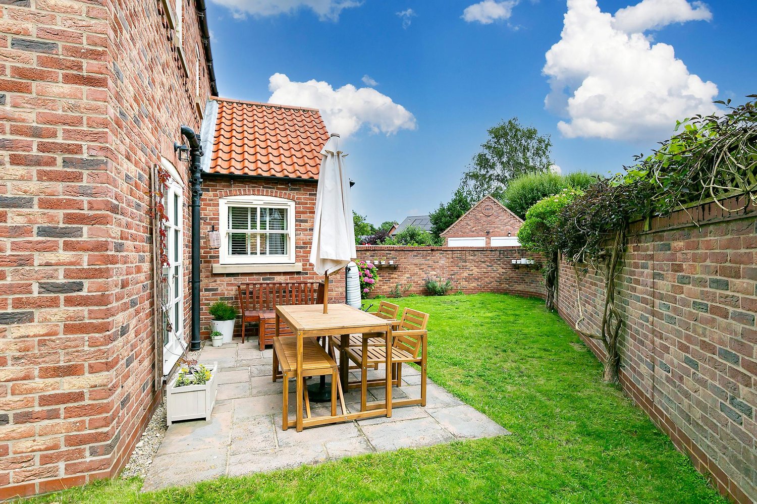 Greengage House Main Street, Kelfield, York