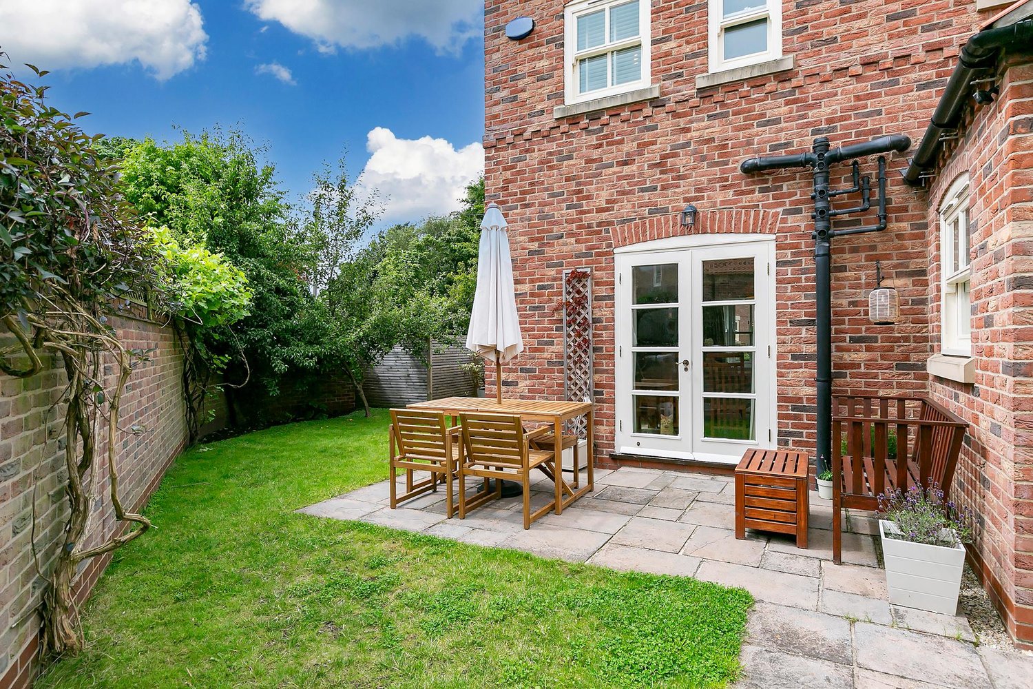 Greengage House Main Street, Kelfield, York