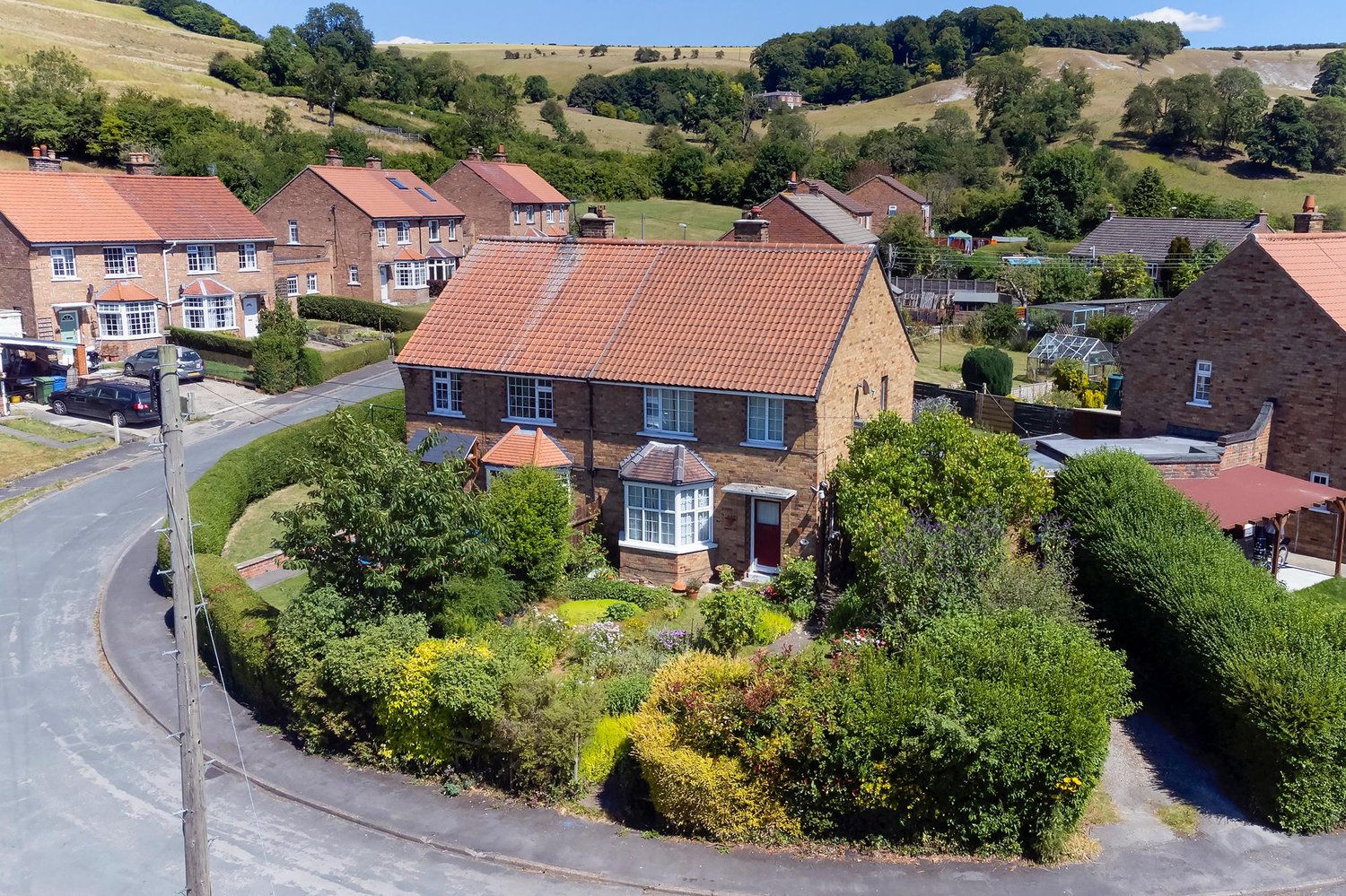 5 Vale Crescent, Bishop Wilton, York