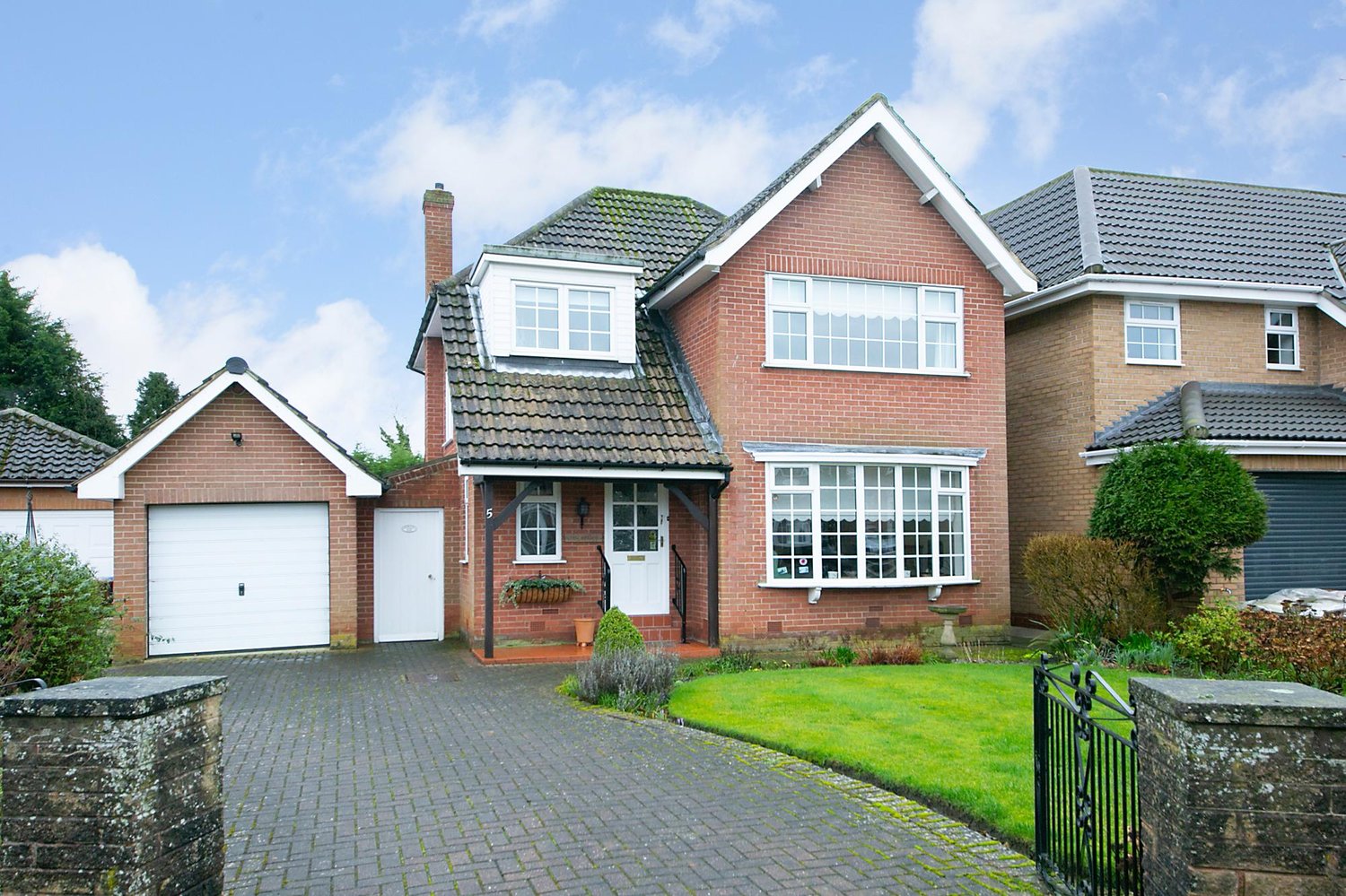 5 Foss Beck Close, Wilberfoss, York