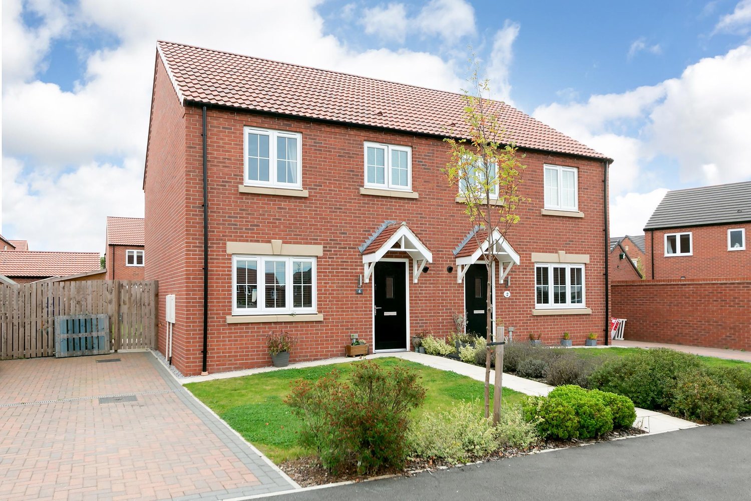 4 Fisher Drive, Pocklington, York