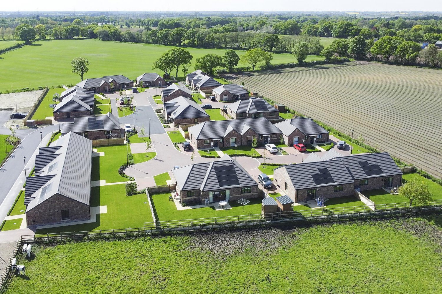 15 Lavender Fields, Feoffee Common Lane, Barmby Moor