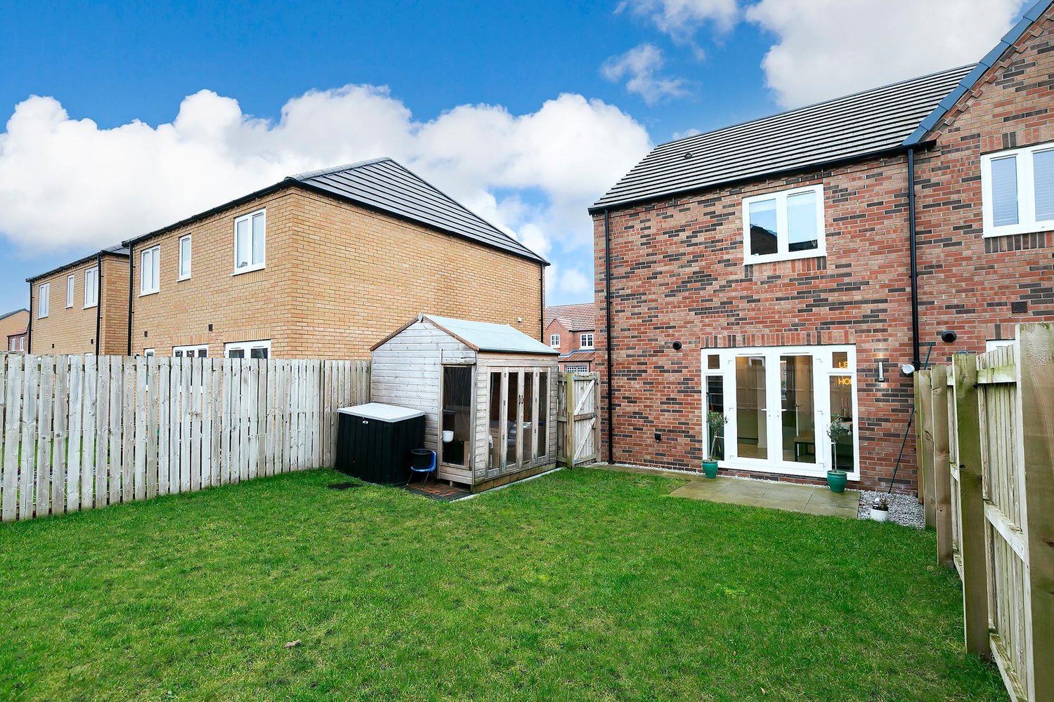 40 Barley Avenue, Pocklington, York