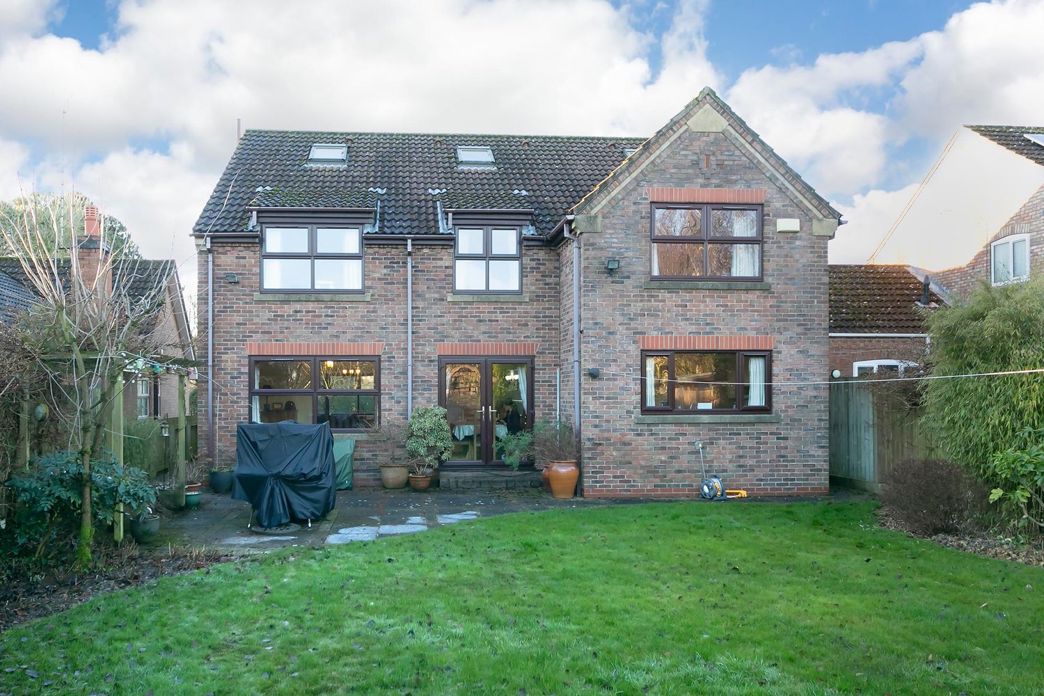 Spring Bank House  Keldspring Lane, Barmby Moor, York