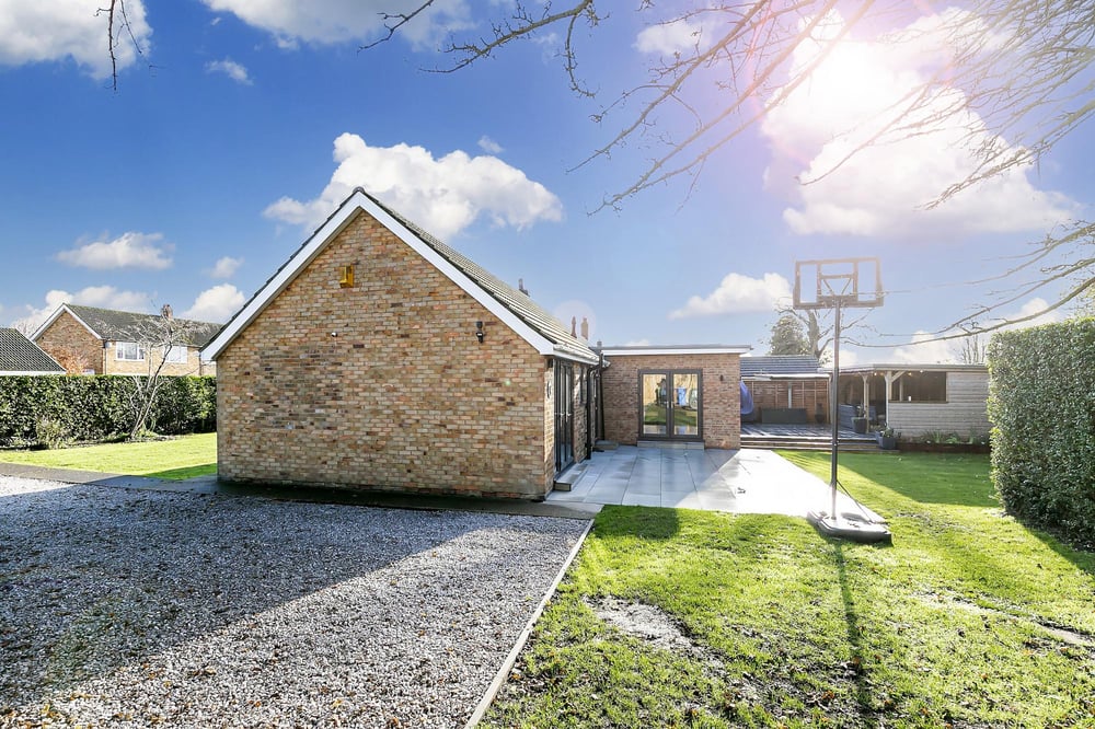 24 Sandwalk, Market Weighton, York