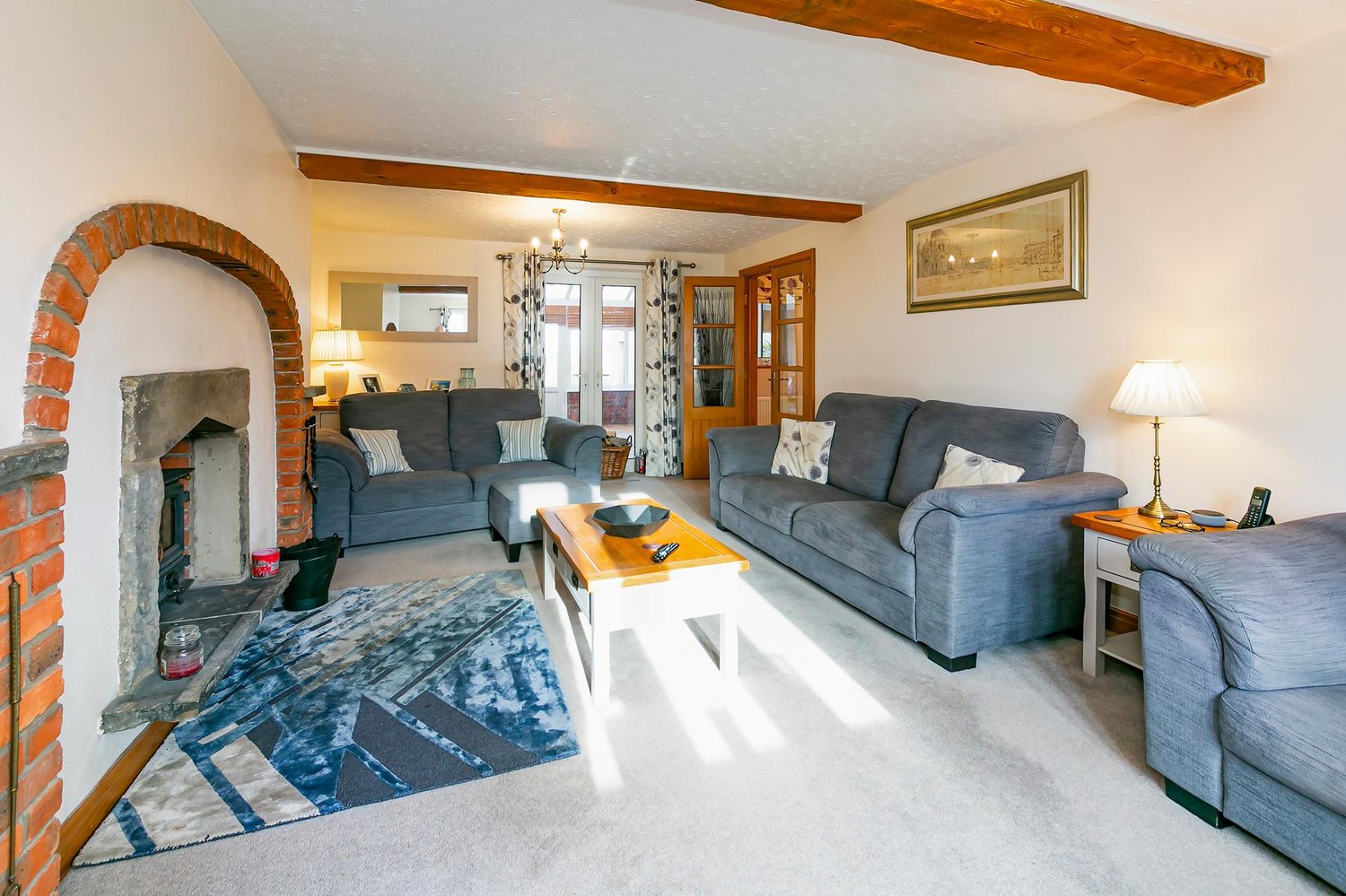 Romnay House South End, Seaton Ross, York