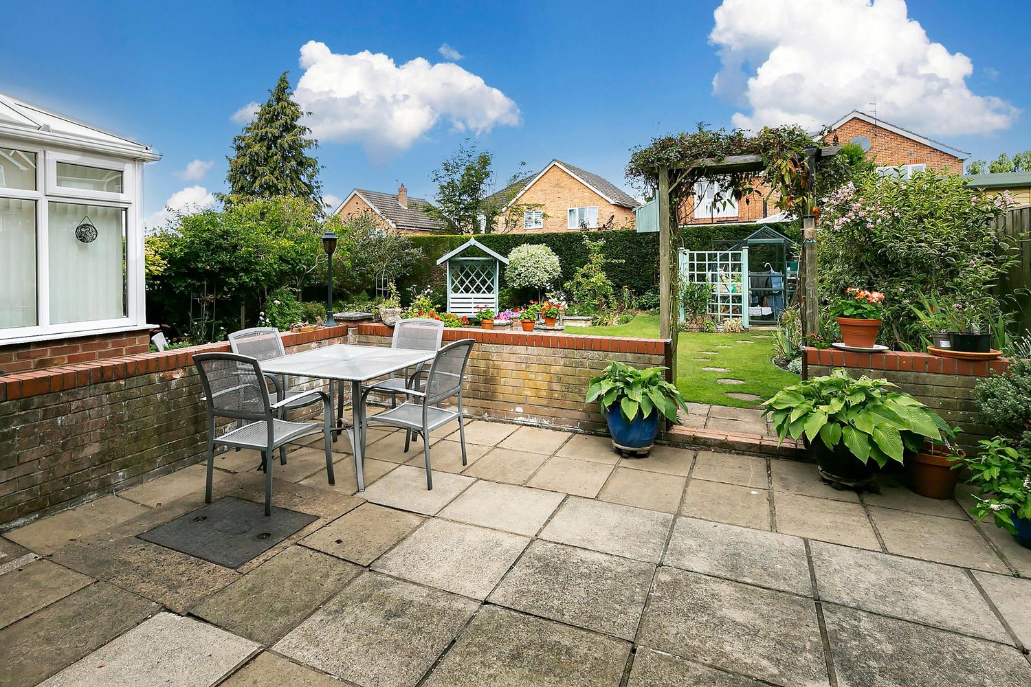 40 Hill Rise Drive, Market Weighton, York