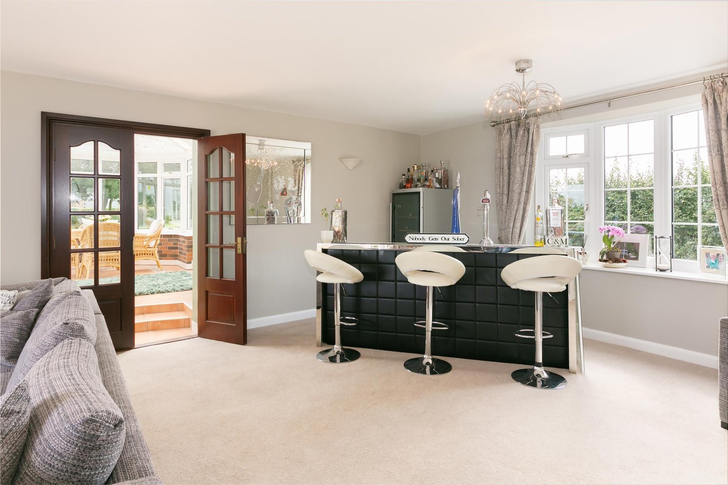 West End Farm , Woodhall, Selby