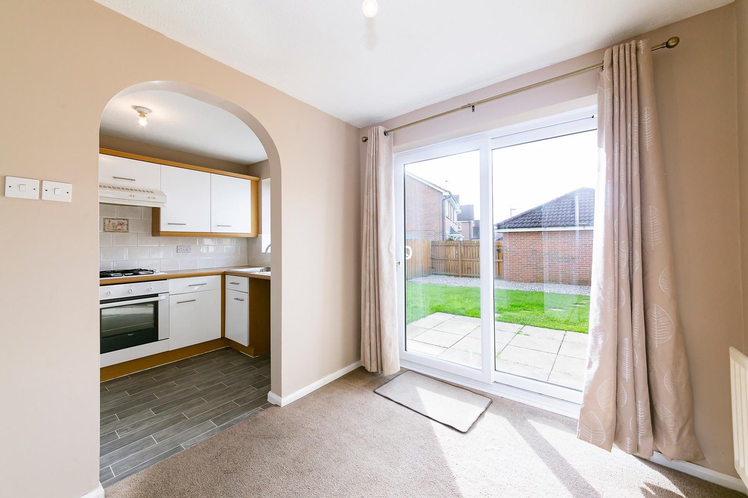 46 Broadmanor, Pocklington, York