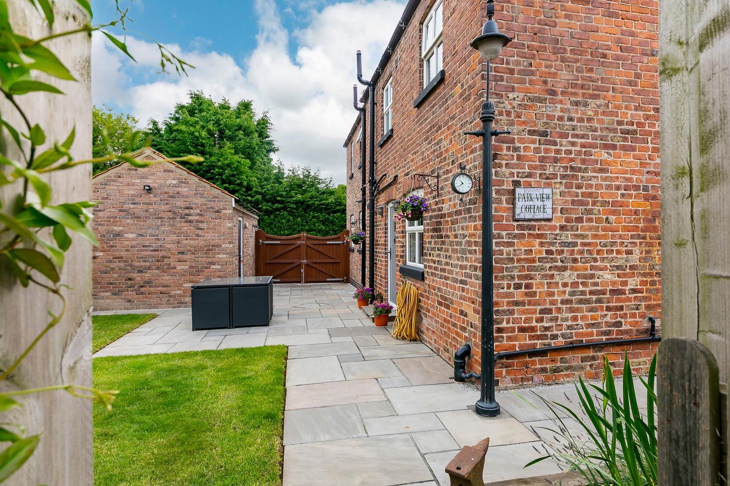 Park View Cottage Main Street, Harswell, York