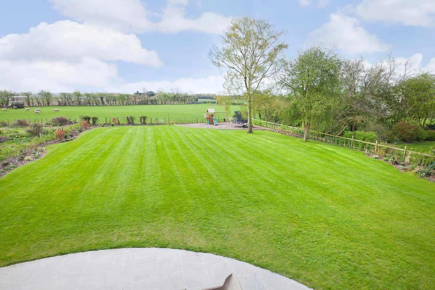 Athelstone House 1 Keesbury Park, Cawood, Selby