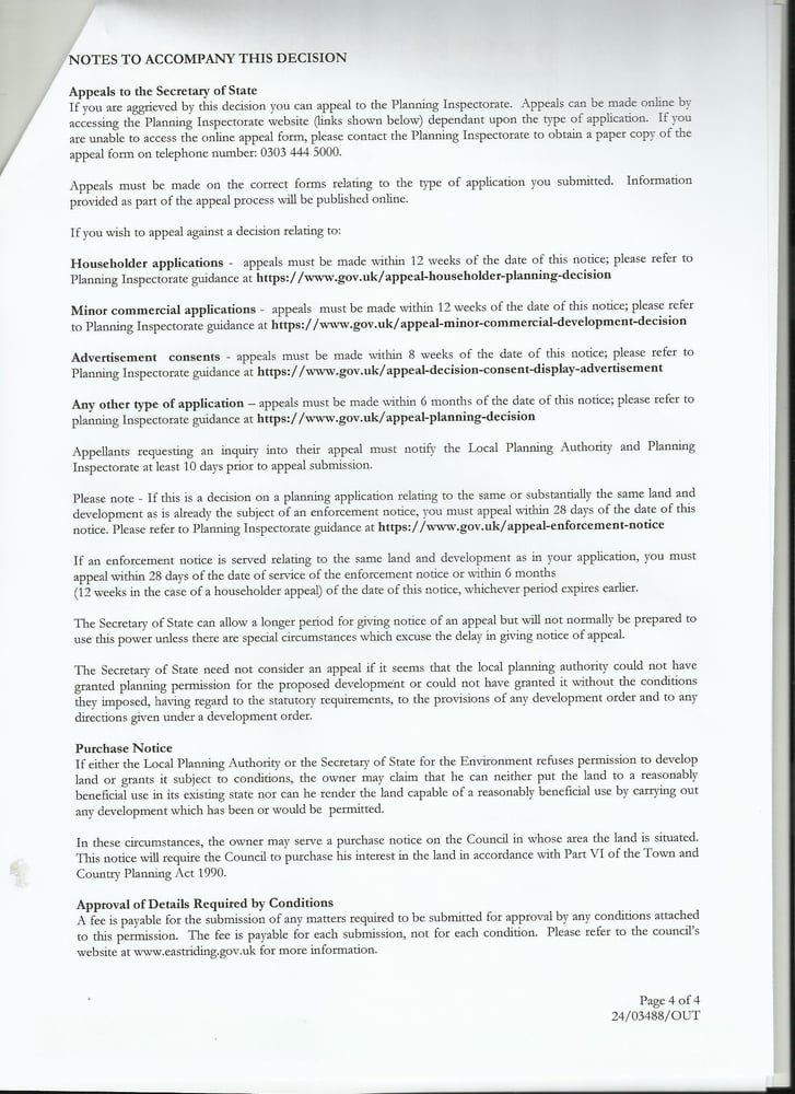 44 Westfield Road, Market Weighton, York