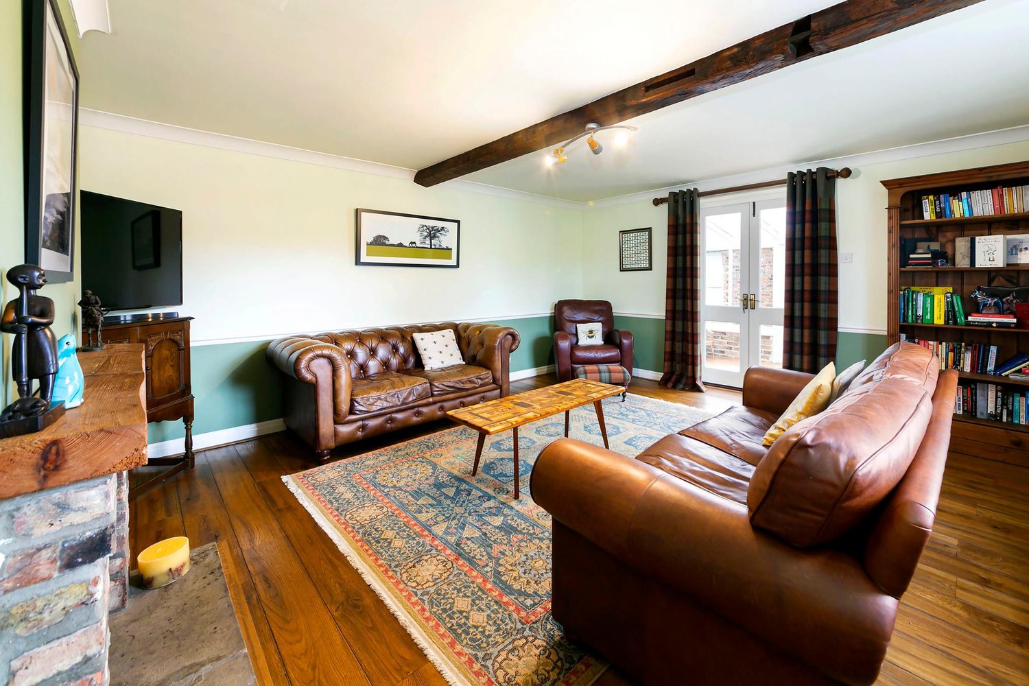 Priory Gates Main Street, Everingham, York