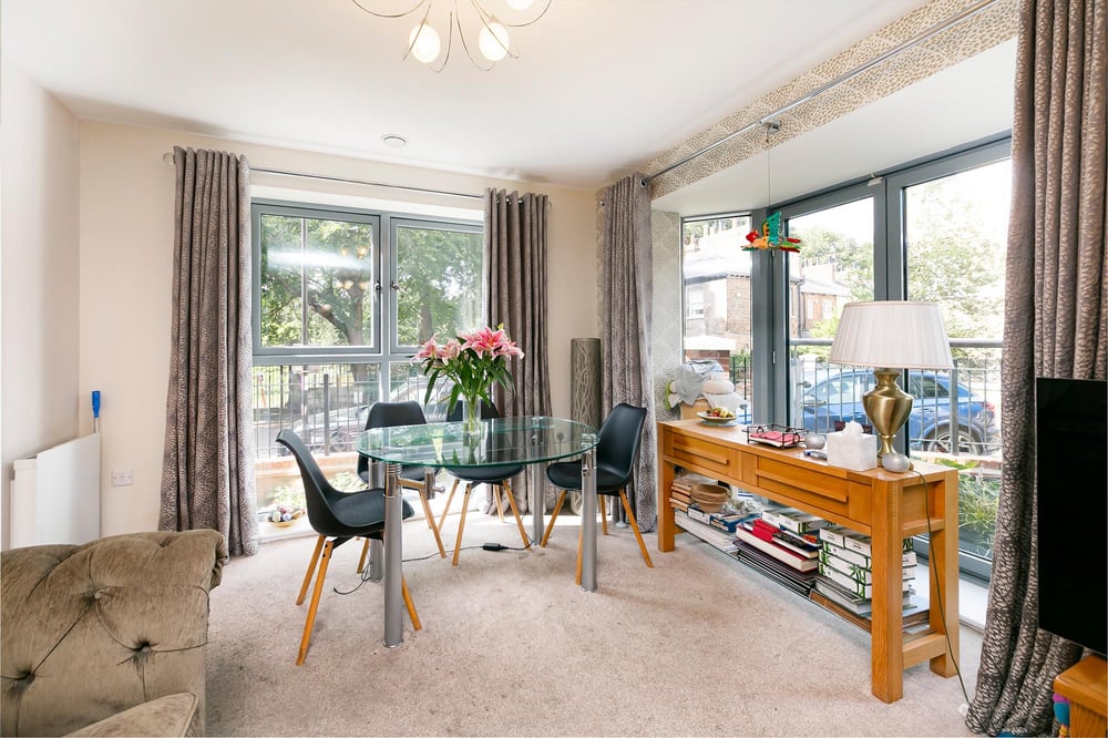 6 Cardinal Court Bishophill Junior, , York