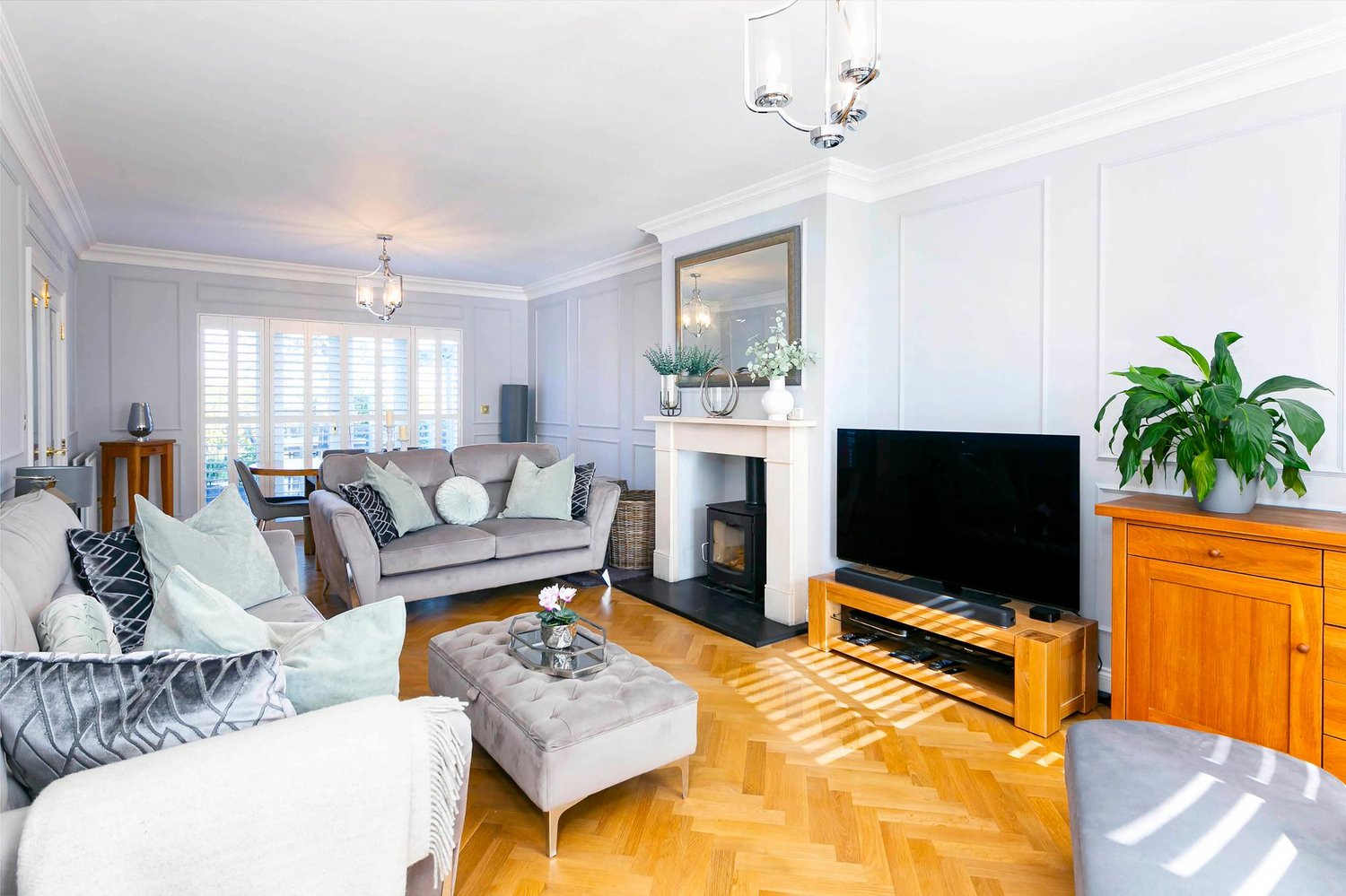 8 Mere Grange, Fridaythorpe, Driffield