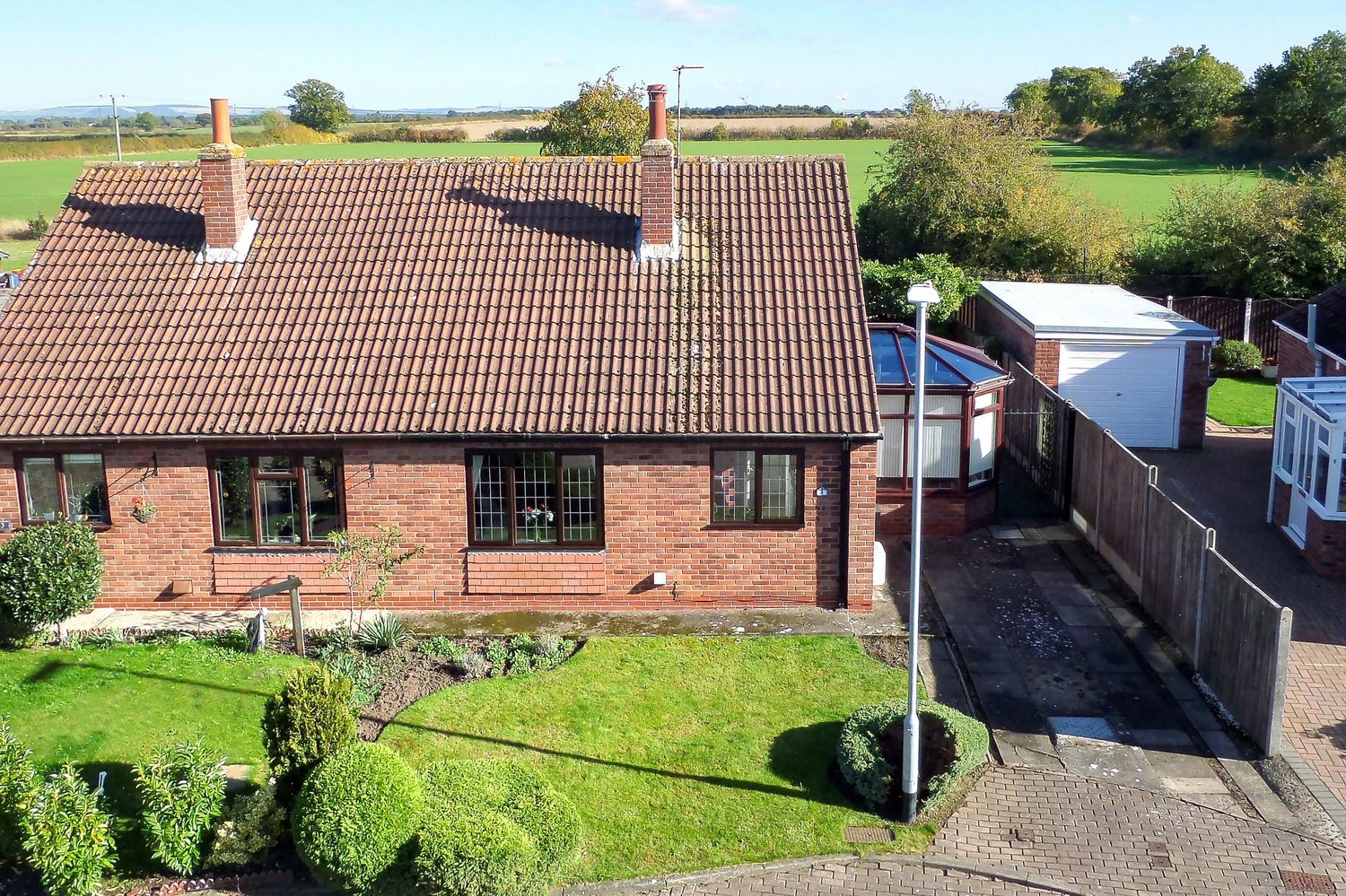 4 Derwent Park Close, Sutton on Derwent, York