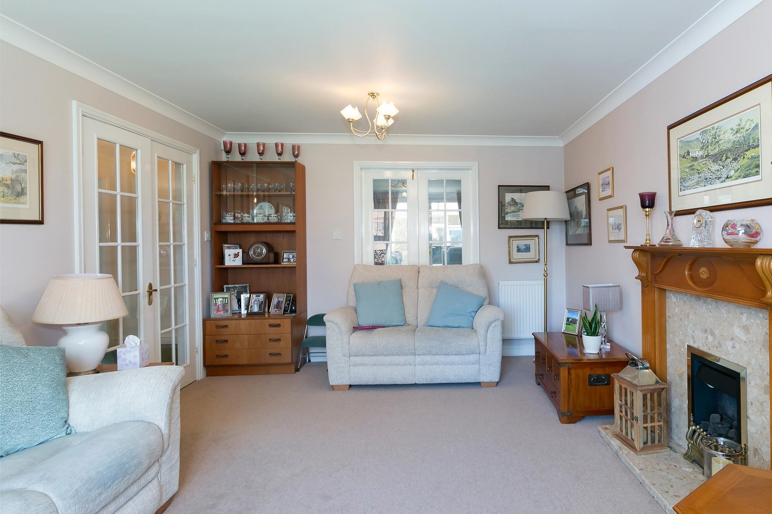 92 Broadmanor, Pocklington, York