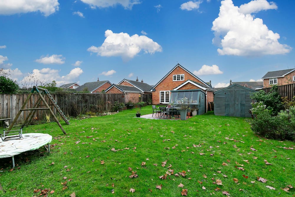 3 Paddock Close, Wilberfoss, York