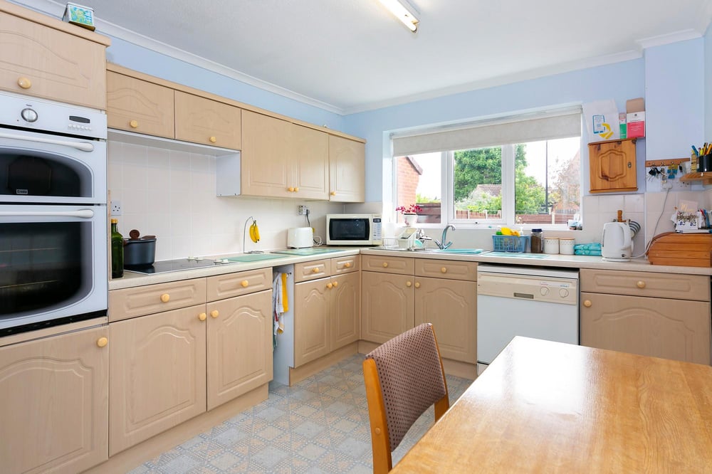 8 Low Mill Close, , York