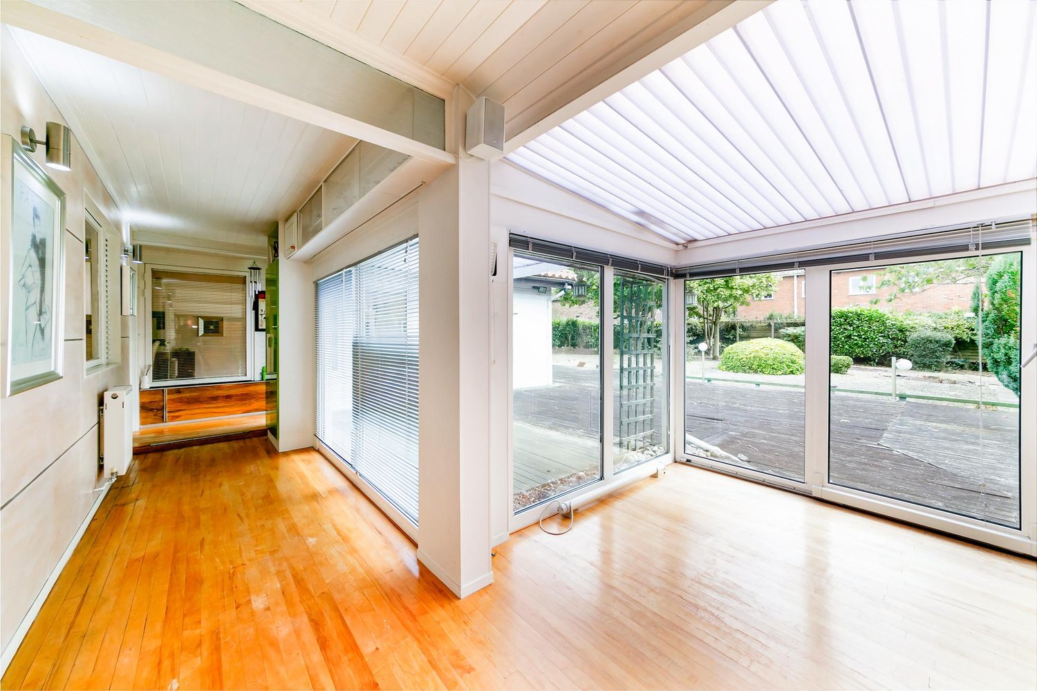 Puutalo Main Street, Elvington, York