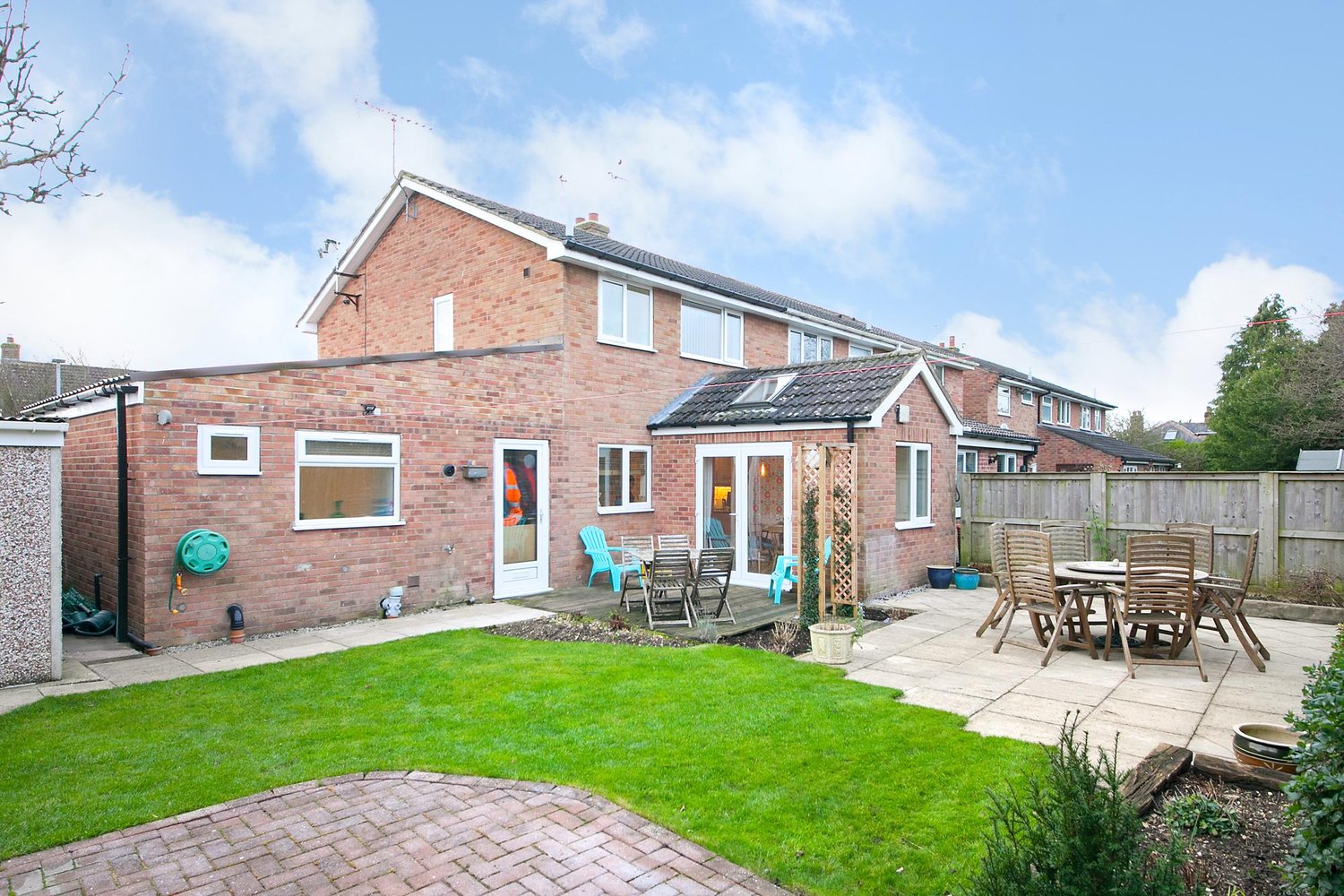 1 Pinewood Court, Pocklington, York