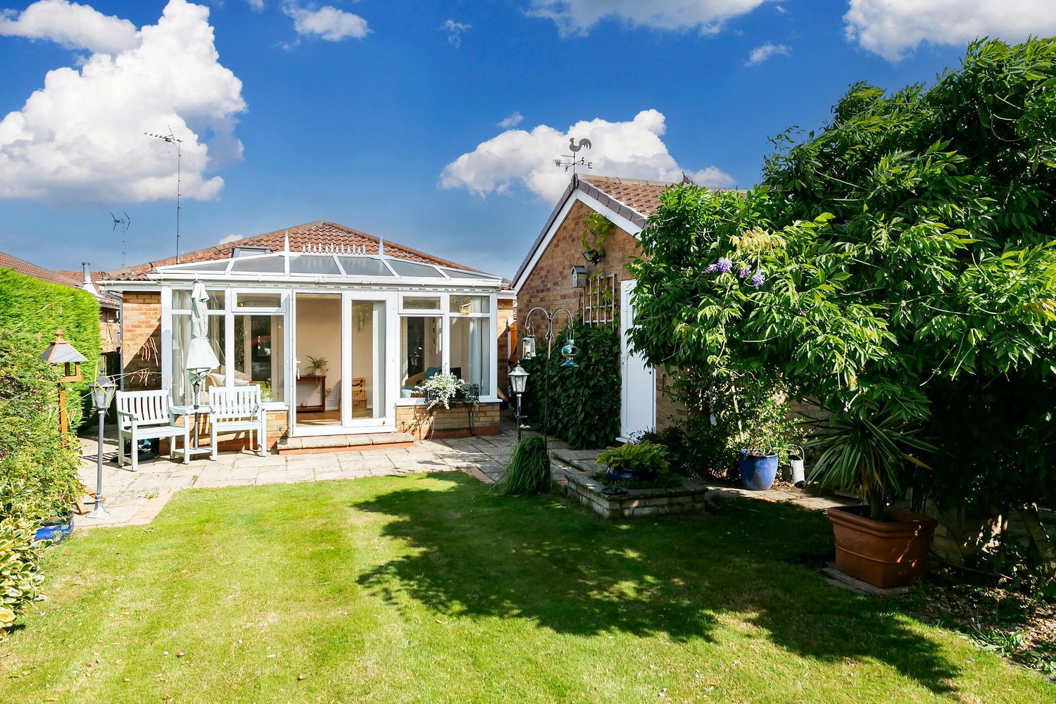 50 Moorfield Way, Wilberfoss, York