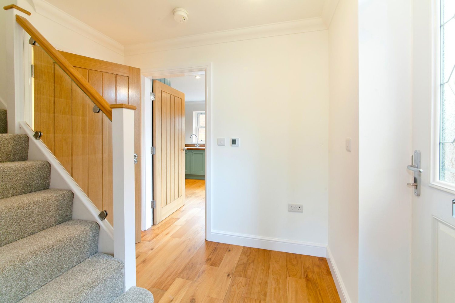 *1 Margaret Terrace, Pocklington