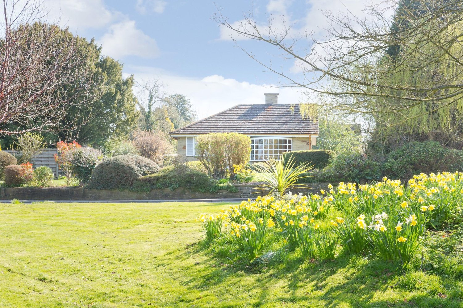 The Bungalow Hall Drive, Sand Hutton, York