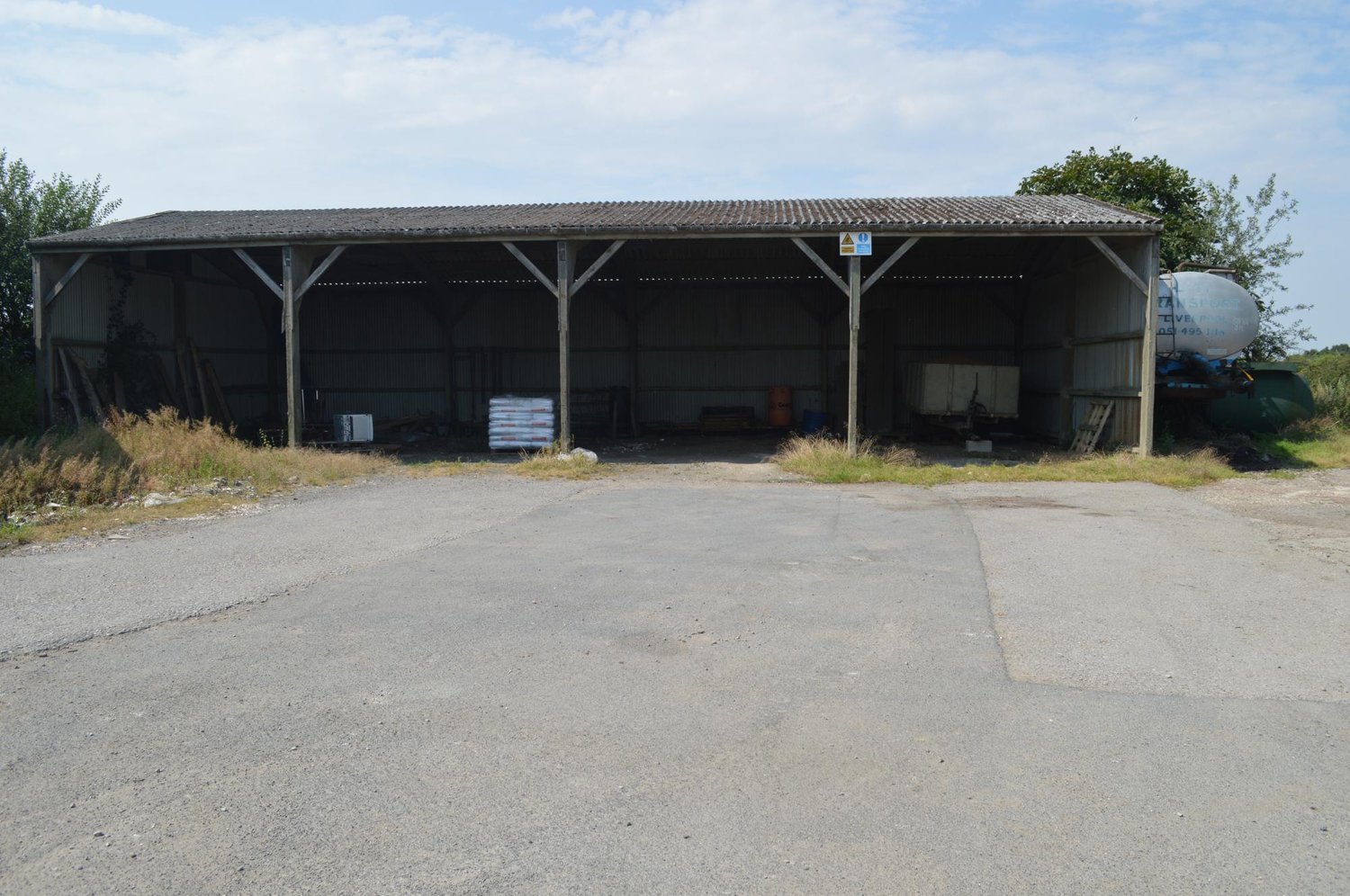 Dial Hall Farm , Seaton Ross, York