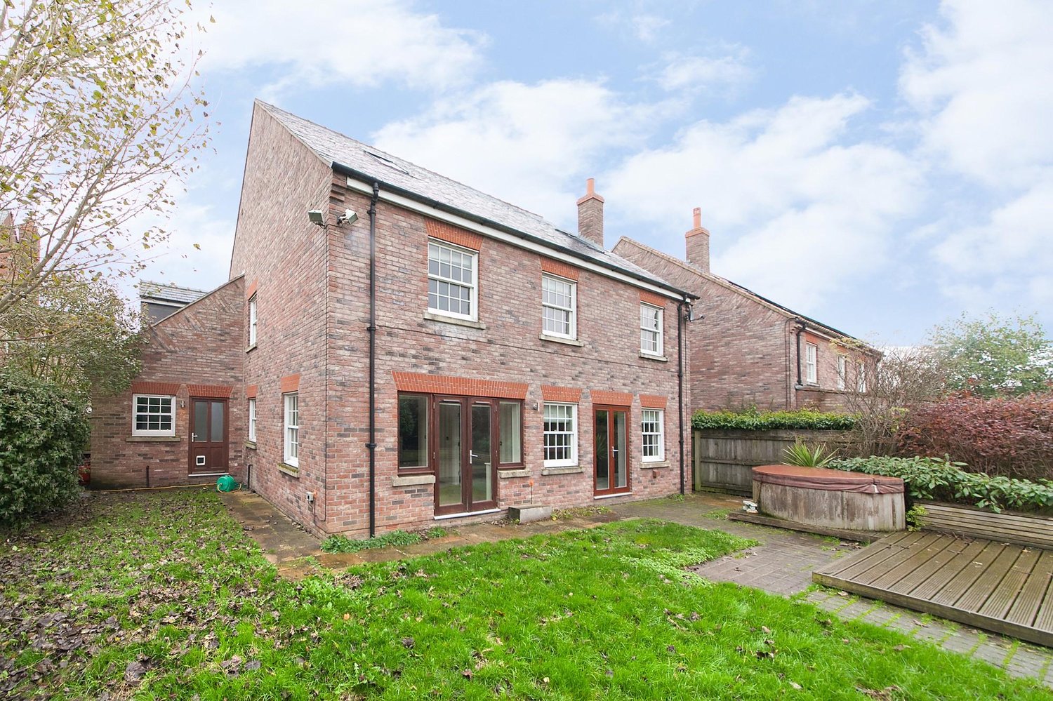 16 Monckton Rise, North Newbald, York