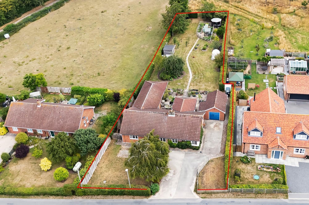 Applegarth Cottage Church Lane, Seaton Ross, York