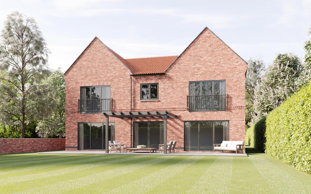 Pearmain House Garths End Pocklington York RM English