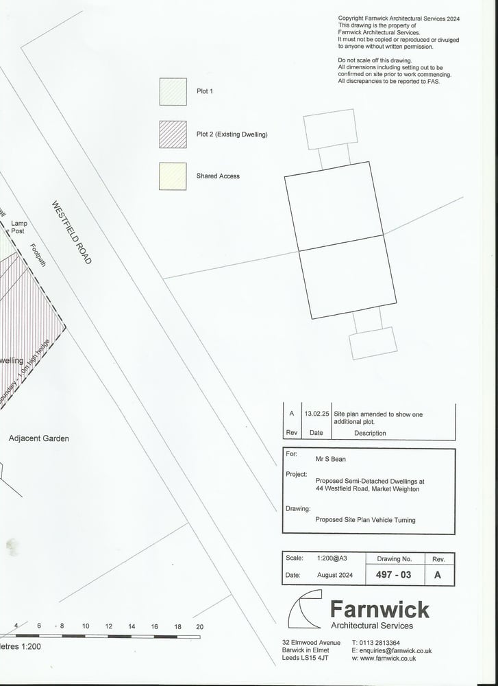 44 Westfield Road, Market Weighton, York